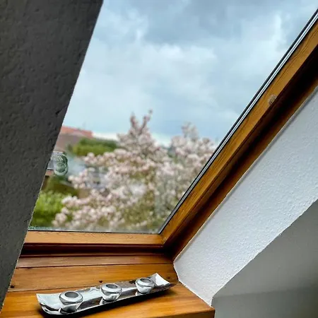 *to Hus* Am Rande Von Apartment Jever