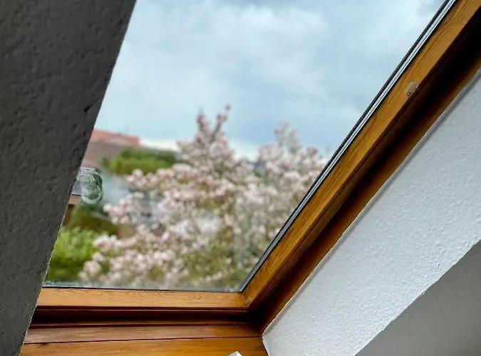 *to Hus* Am Rande Von Apartamento Jever