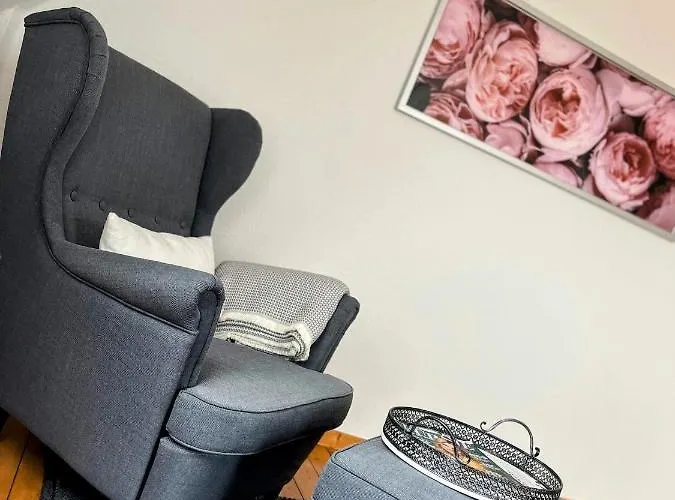 Apartamento *to Hus* Am Rande Von Jever