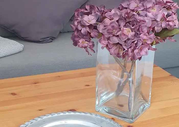 Apartamento *to Hus* Am Rande Von